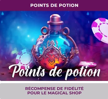 Magical Spin Casino club VIP